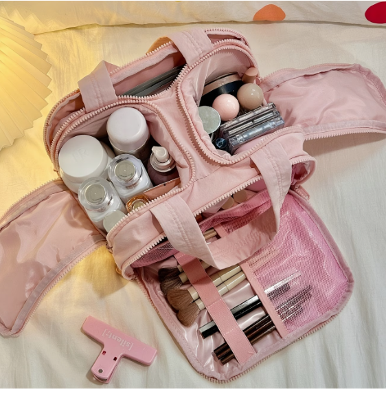 Multipurpose Travel Toiletry Bag for Women