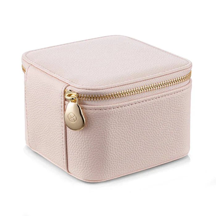 Travel Jewellery Organizer with 6 Zipper Pouches | Lifevy