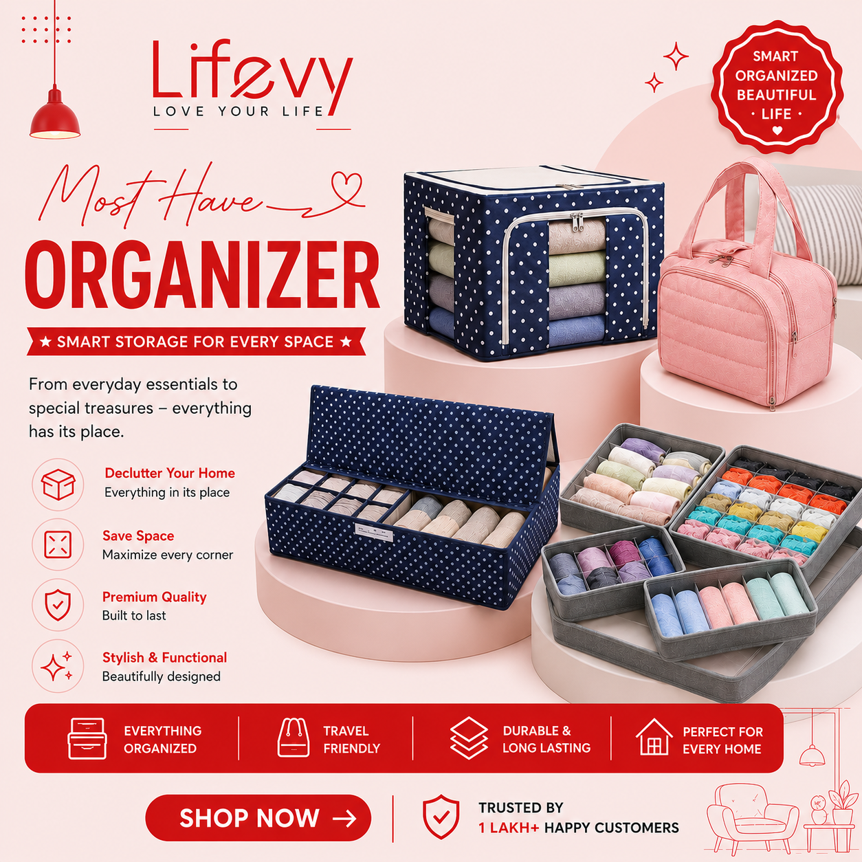 Most Have Organizer