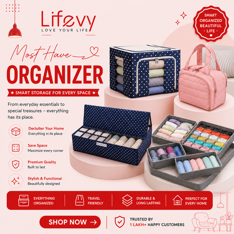 Most Have Organizer