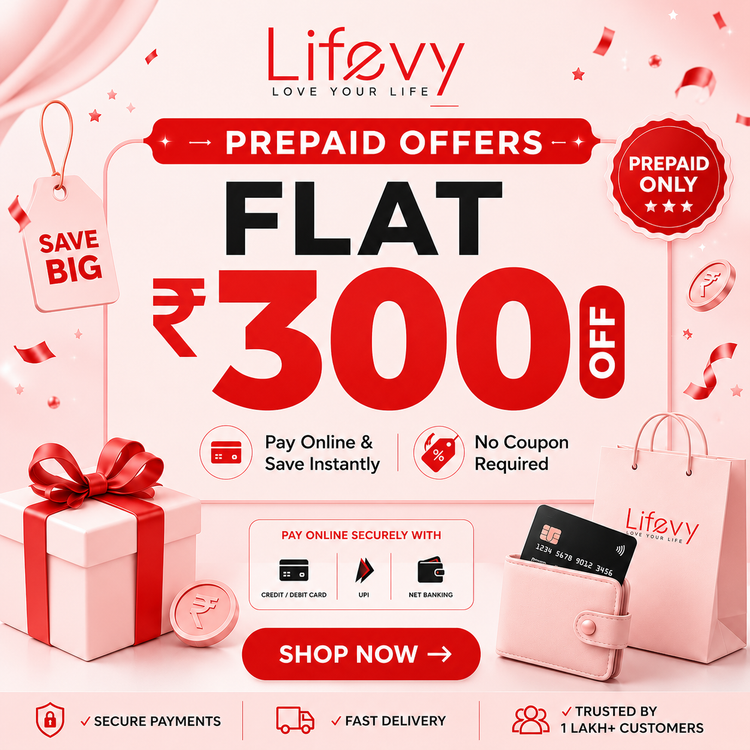 Prepaid Offers - Flat300