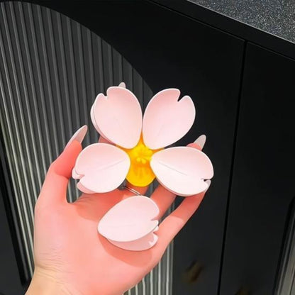 Cute Magnetic Flower Clip