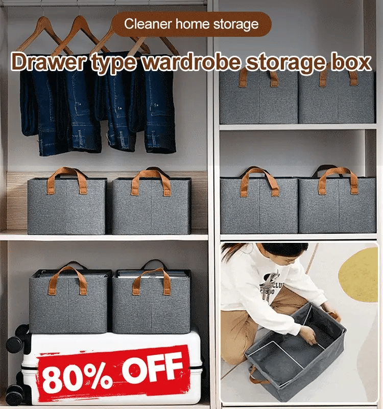 Lifevy wardrobe and home organization products
