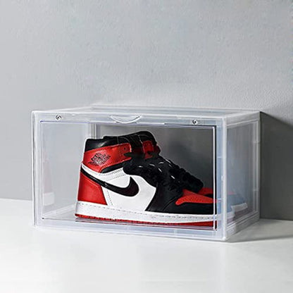 Transparent Sneaker Organiser