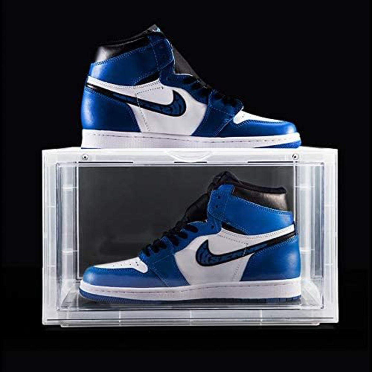 Transparent Sneaker Organiser