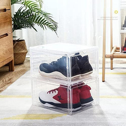 Transparent Sneaker Organiser