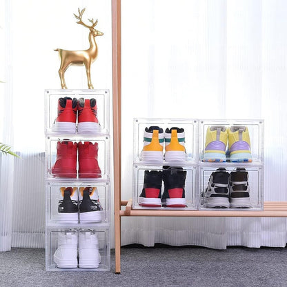 Transparent Sneaker Organiser