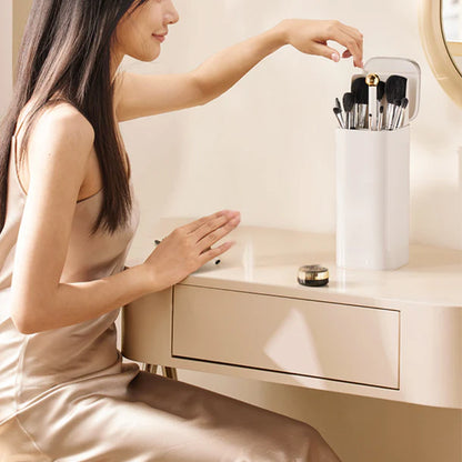 Automatic Lifting  Makeup Brush Organizer | Lifevy