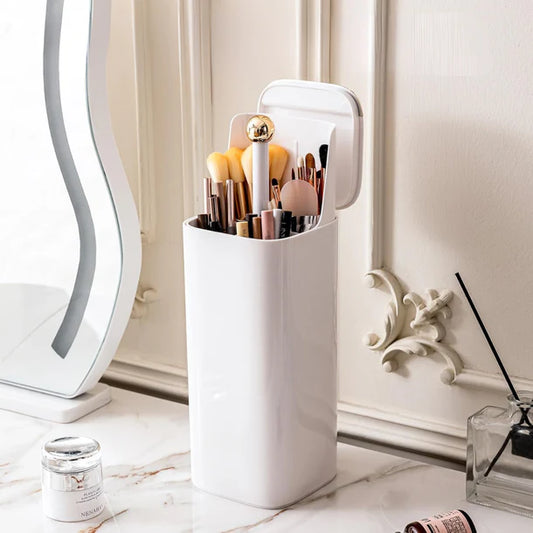 Automatic Lifting  Makeup Brush Organizer | Lifevy
