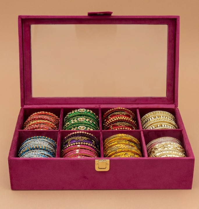 Premium Luxury Bangle Organizer