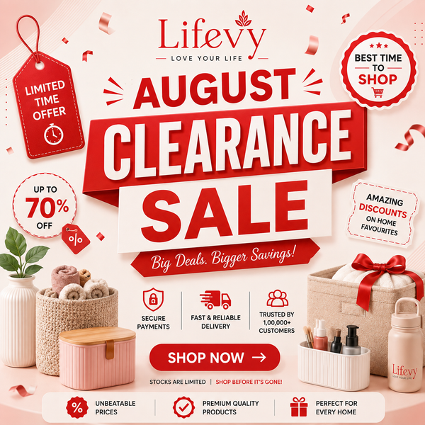 August SALE