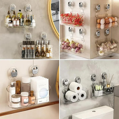 Waterproof Bathroom Organizer
