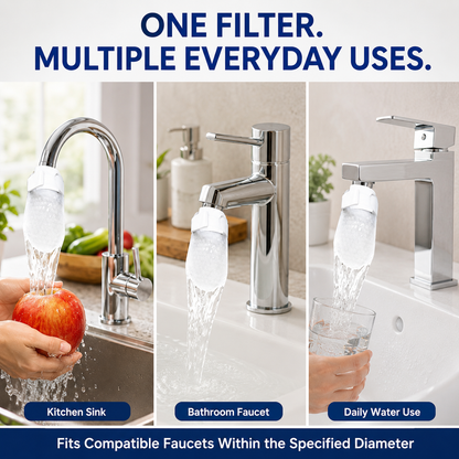 Multi-Layer Cotton Filter for Cleaner Water