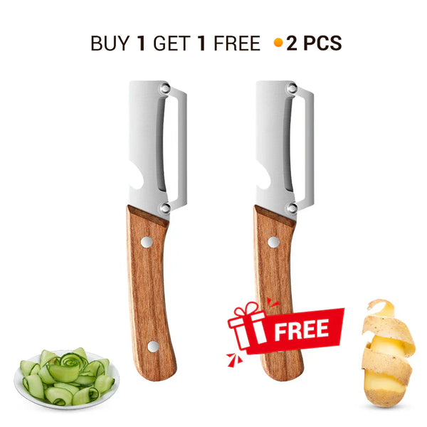 Vegetable Peeler for Kitchen Stainless | High-Grade