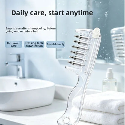 Scalp Oil Applicator Comb