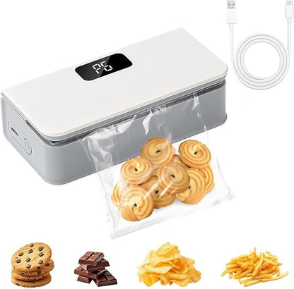 2 in 1 Portable Heat Sealer & Cutter