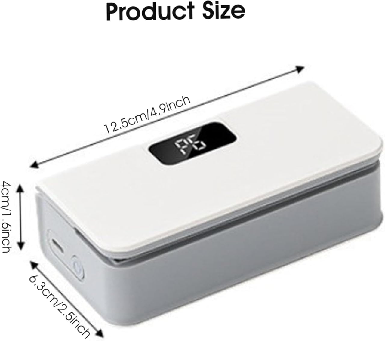 2 in 1 Portable Heat Sealer & Cutter