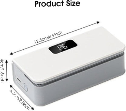 2 in 1 Portable Heat Sealer & Cutter