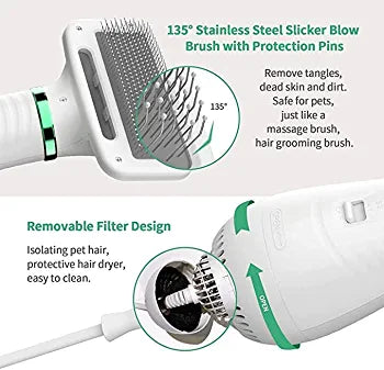 Pet Hair Dryer