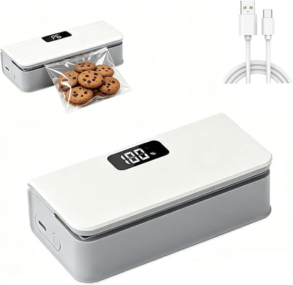 2 in 1 Portable Heat Sealer & Cutter