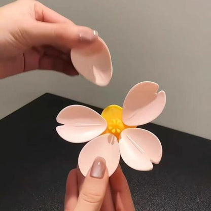 Cute Magnetic Flower Clip