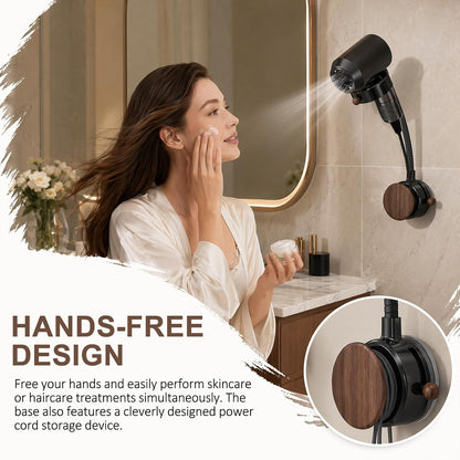Rotatable 360 Degree Hair Dryer Holder