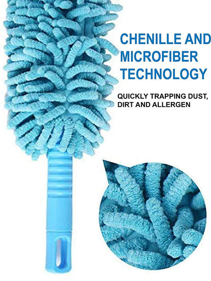 360° Bendable Microfiber Duster