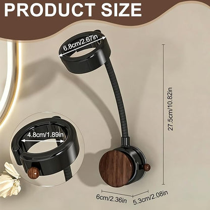 Rotatable 360 Degree Hair Dryer Holder