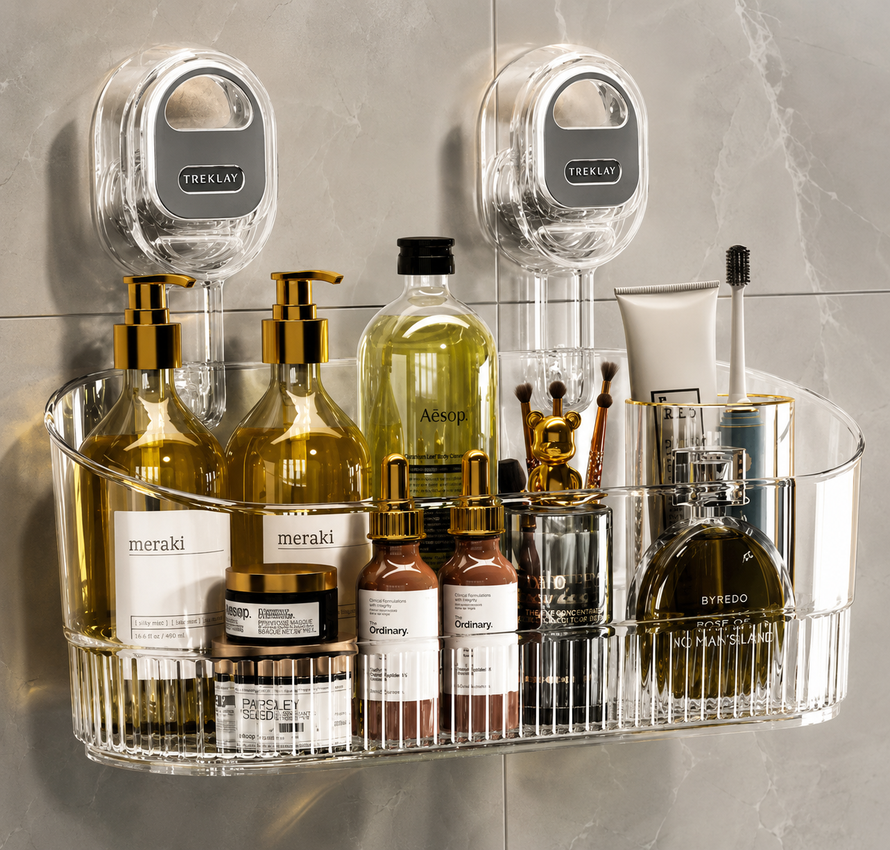 Waterproof Bathroom Organizer