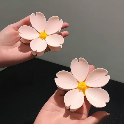 Cute Magnetic Flower Clip