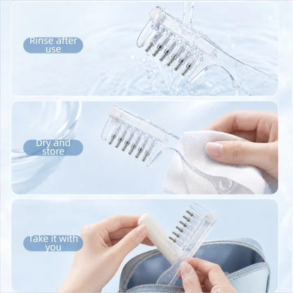 Scalp Oil Applicator Comb