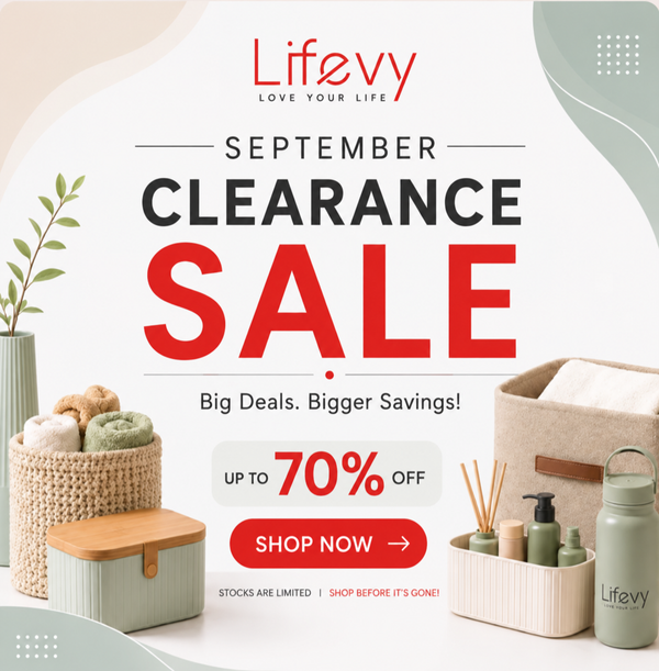September SALE