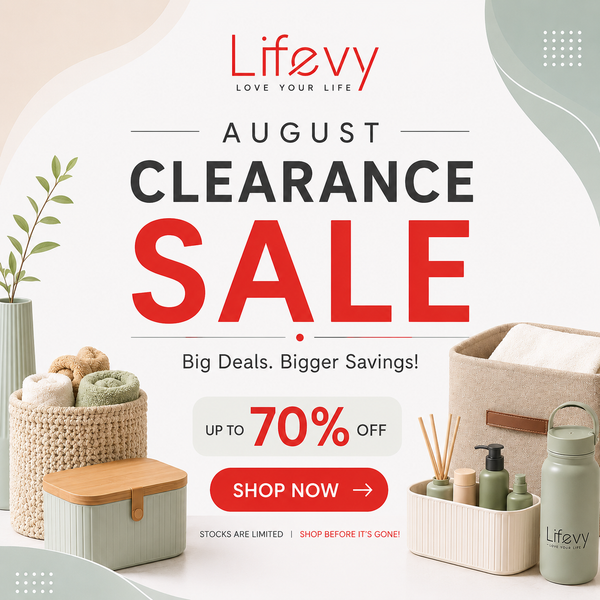 August SALE