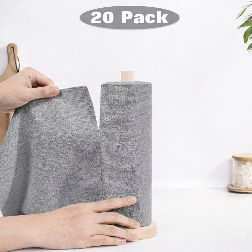 Durable Kitchen Scrub Cloth