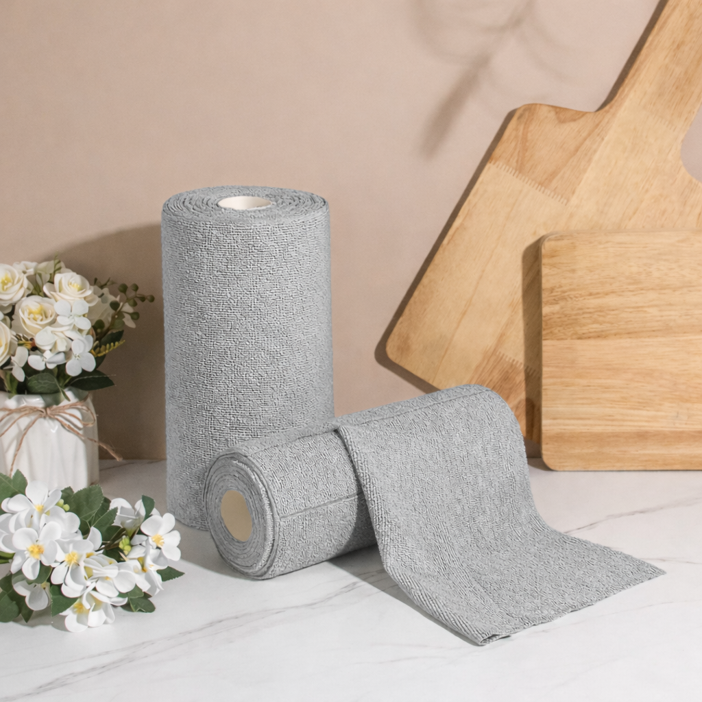 Durable Kitchen Scrub Cloth