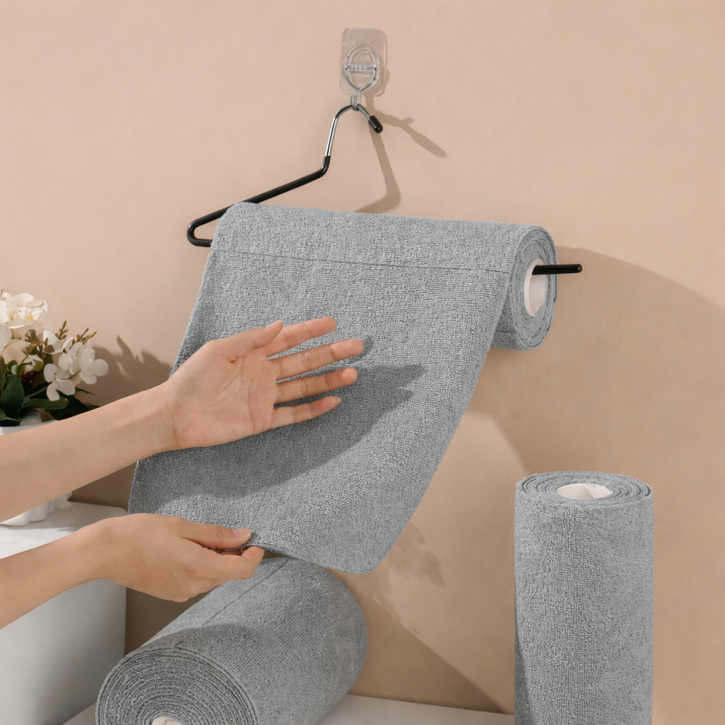 Durable Kitchen Scrub Cloth