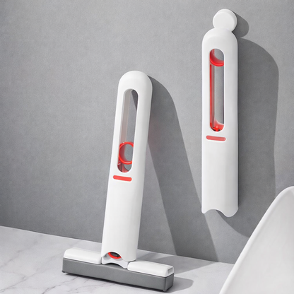 Portable Mini Mop for Kitchen with Sponge