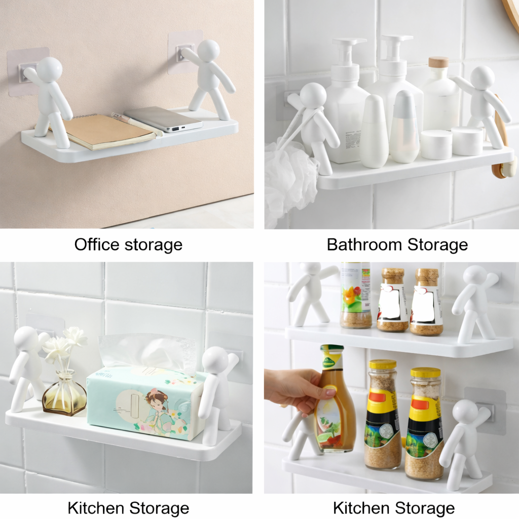 Multipurpose Wall Hanging Organizer