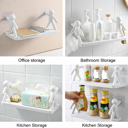Multipurpose Wall Hanging Organizer