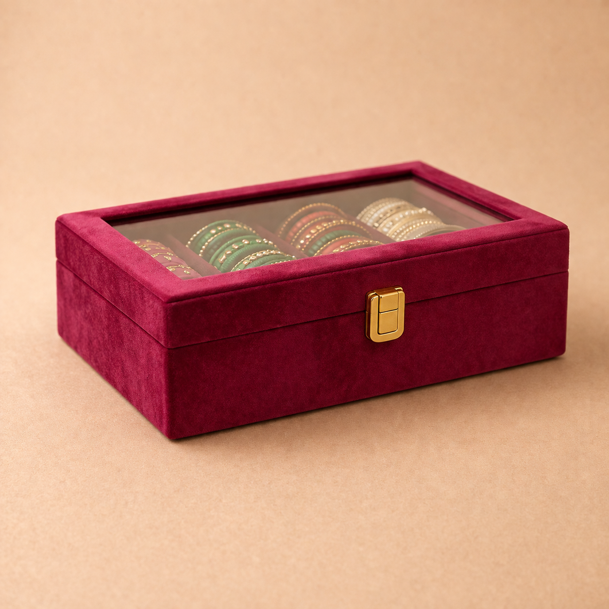Premium Luxury Bangle Organizer
