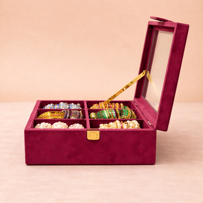 Premium Luxury Bangle Organizer