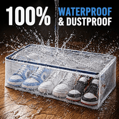 Multipurpose Transparent Storage Big boxes