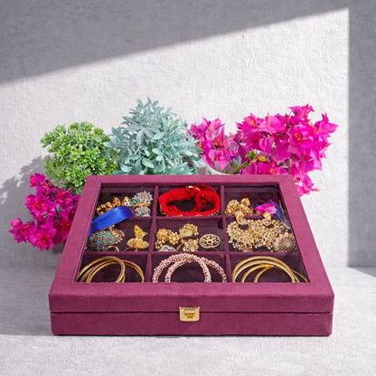 Modern Style Premium Jewellery Case