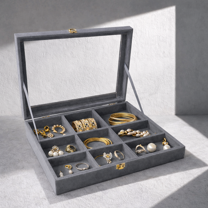 Modern Style Premium Jewellery Case