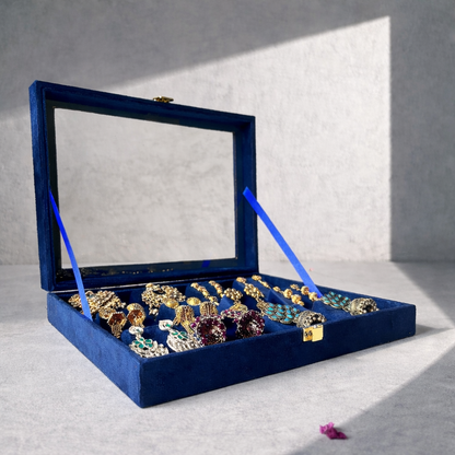Modern Style Premium Earring Case