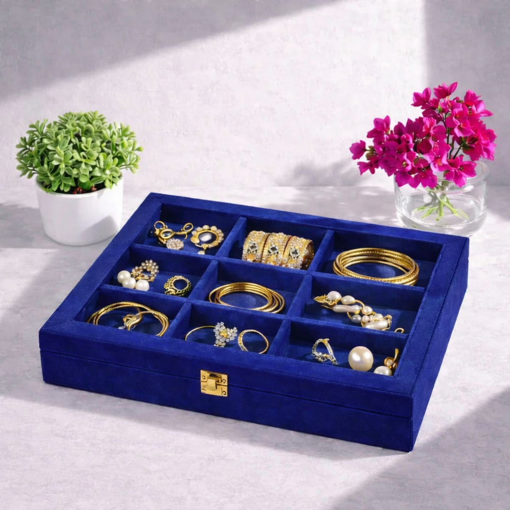 Modern Style Premium Jewellery Case