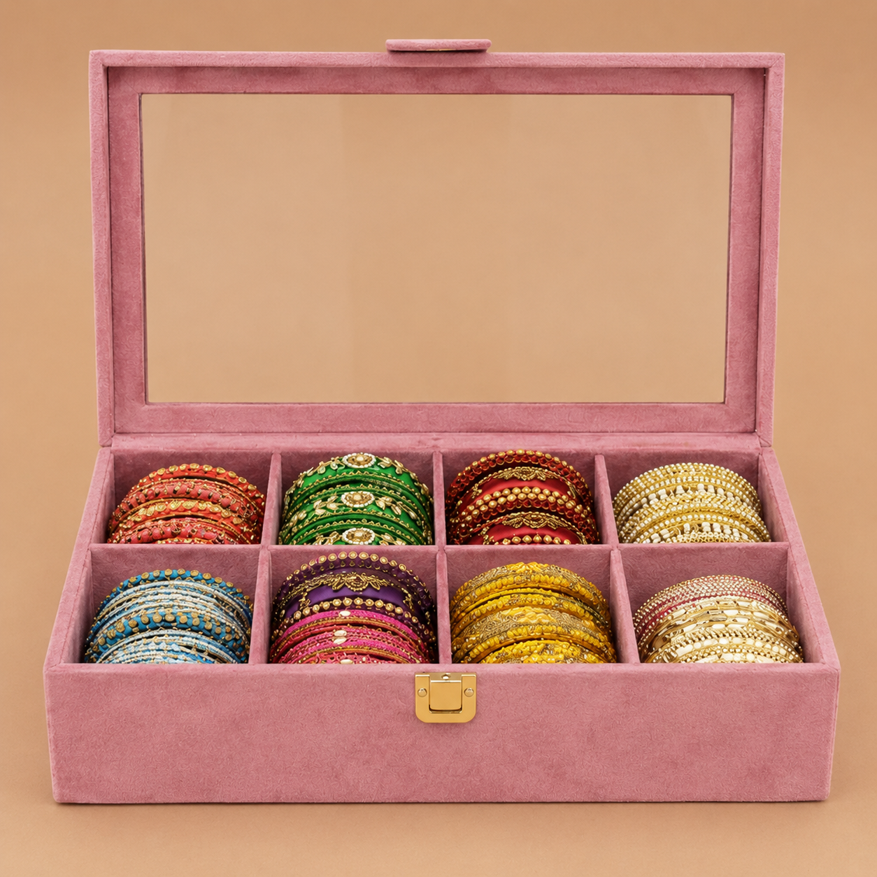 Premium Luxury Bangle Organizer