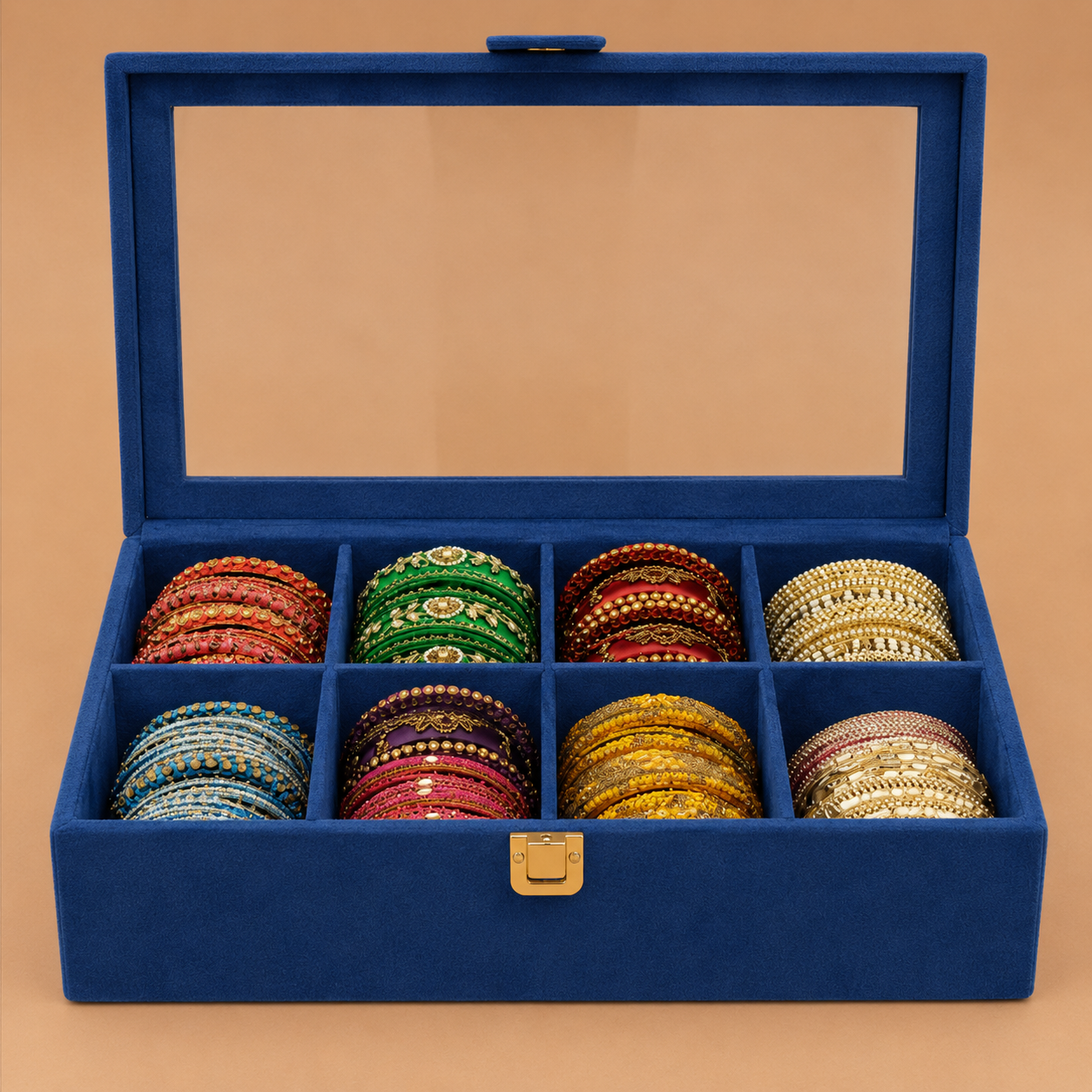 Premium Luxury Bangle Organizer
