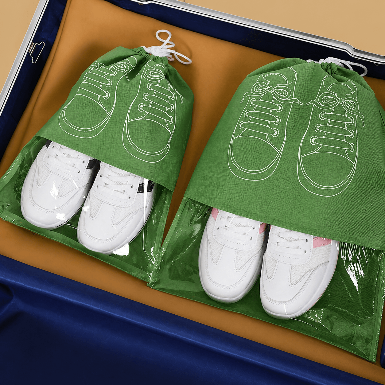 Travel Shoe Bags