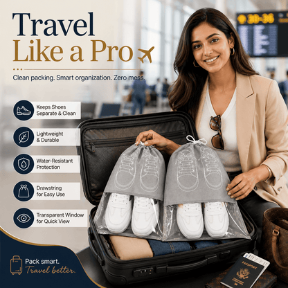 Travel Shoe Bags